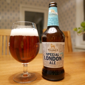 Päivä 282: Young’s Special London Ale – Charles Wells