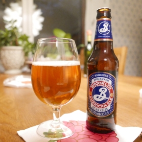 Päivä 293: American Pale Ale – Brooklyn Brewery